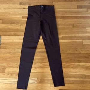 Avenue Montaigne brown pants